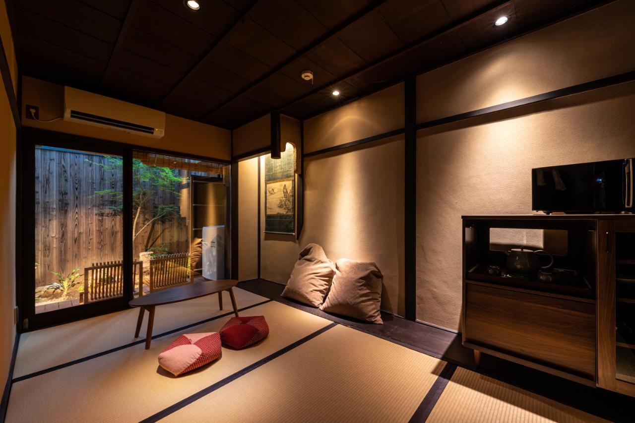 京恋 清水五条 Villa Kyoto Ngoại thất bức ảnh