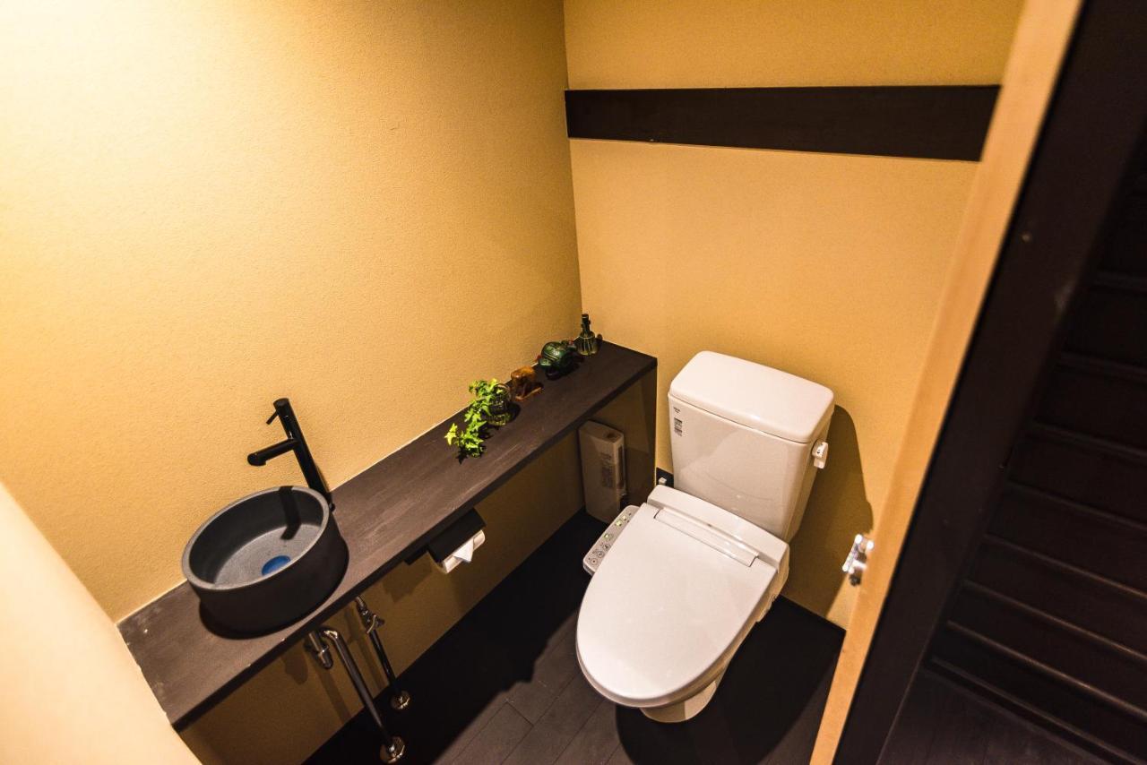 京恋 清水五条 Villa Kyoto Ngoại thất bức ảnh