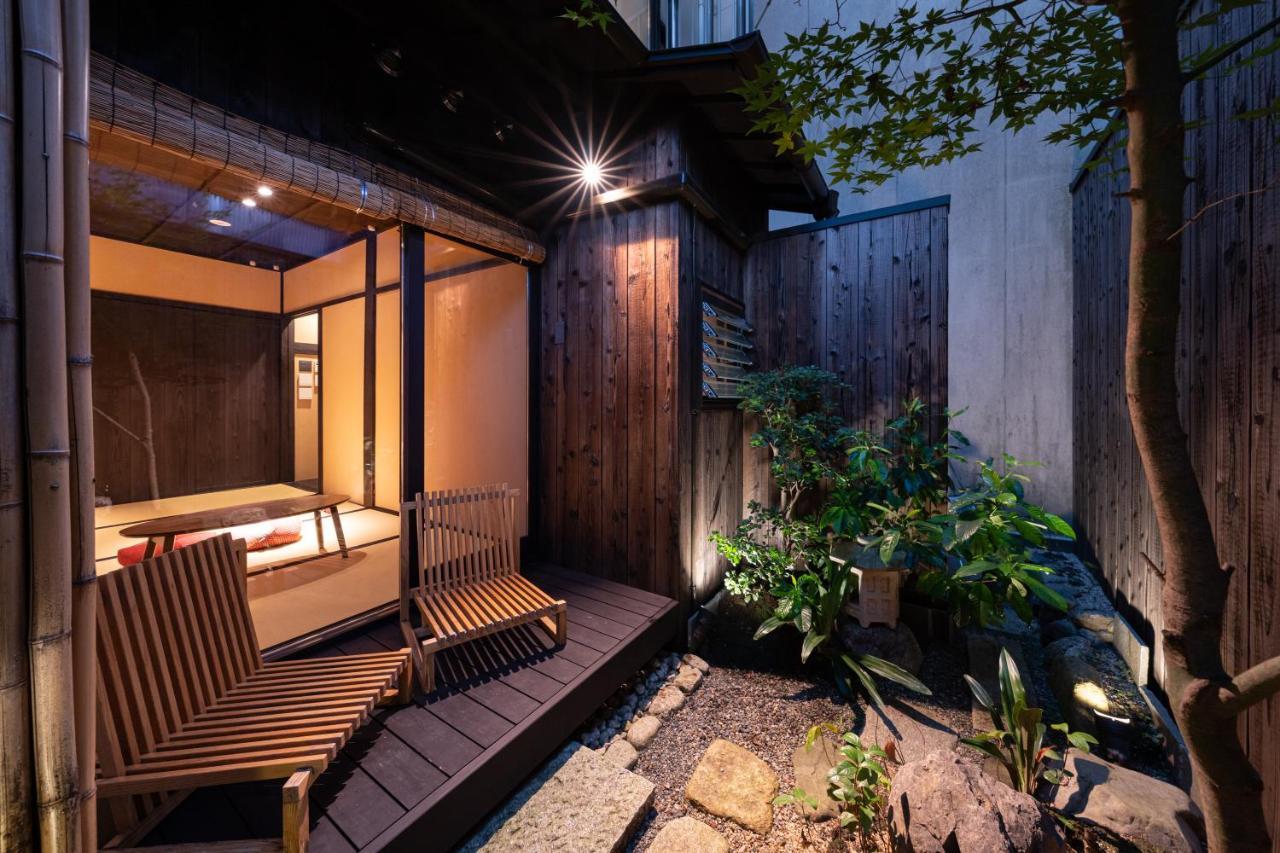 京恋 清水五条 Villa Kyoto Ngoại thất bức ảnh